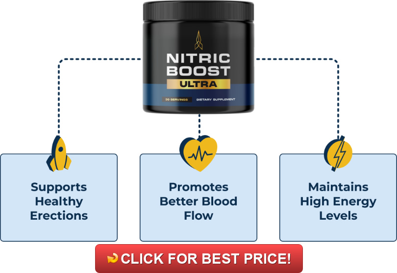 Nitric Boost Ultra Review: Is This Powder the Game-Changer You Need?