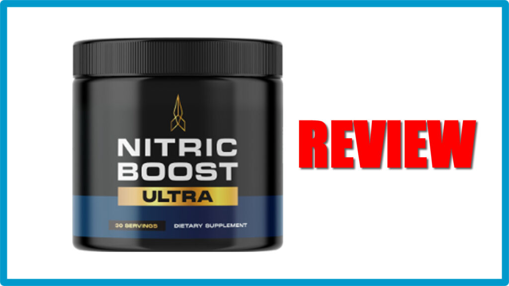 Nitric Boost Ultra Review: Is This Powder the Game-Changer You Need?