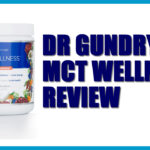 Image of Gundry MCT Wellness product with a detailed review addressing reviews, hoax claims, and scam concerns