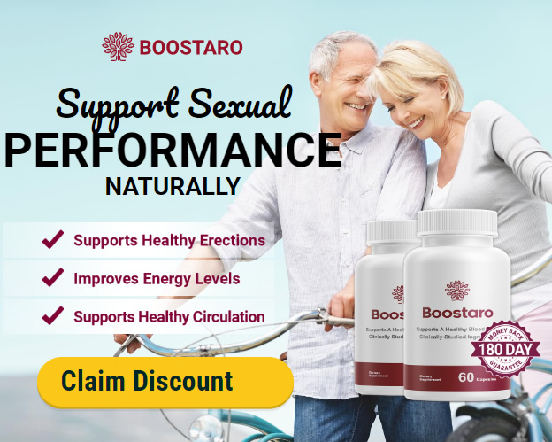 Boostaro Supplement Review: Independent Health Blogger's Balanced Alternative Analysis