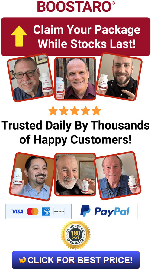 Boostaro Supplement Review: Independent Health Blogger's Balanced Alternative Analysis