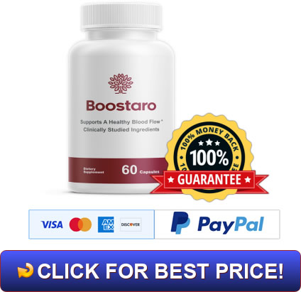Boostaro Supplement Review: Independent Health Blogger's Balanced Alternative Analysis