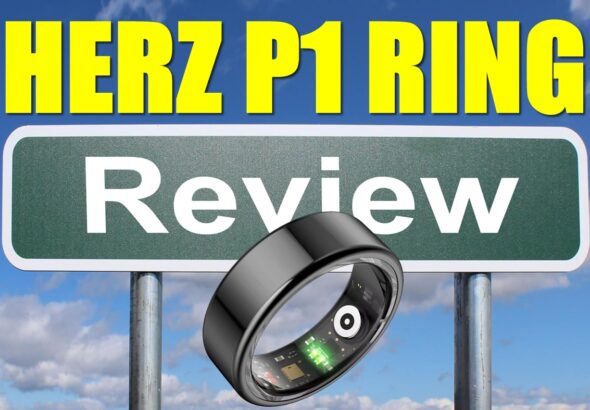 Herz P1 Smart Ring Review: Independent Analysis Beyond Marketing Hype