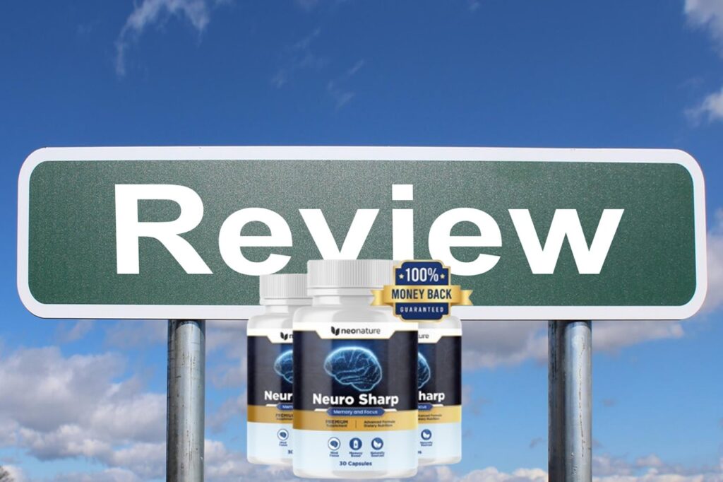 Neuro Sharp Reviews: An Independent Investigation Into This Brain Health Supplement's Claims