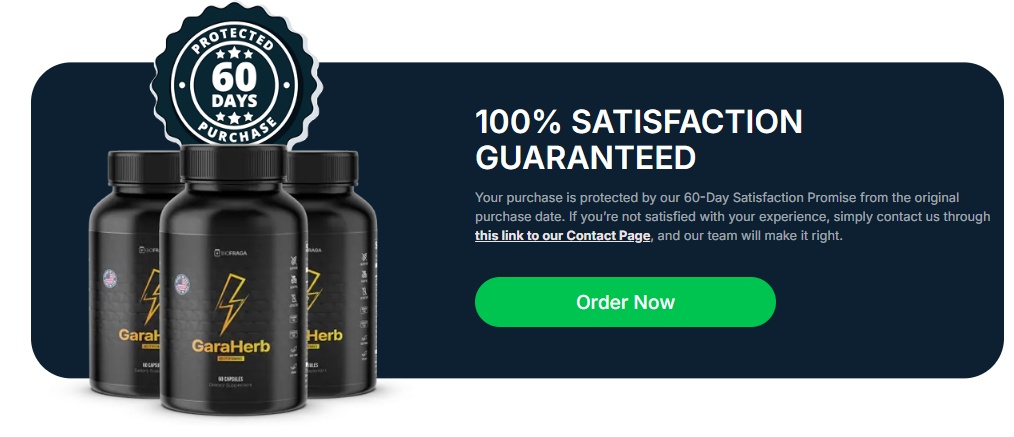 Garaherb Reviews and Complaints: I Tried This Trending Supplement So You Don't Have To — Here's My Honest Review
