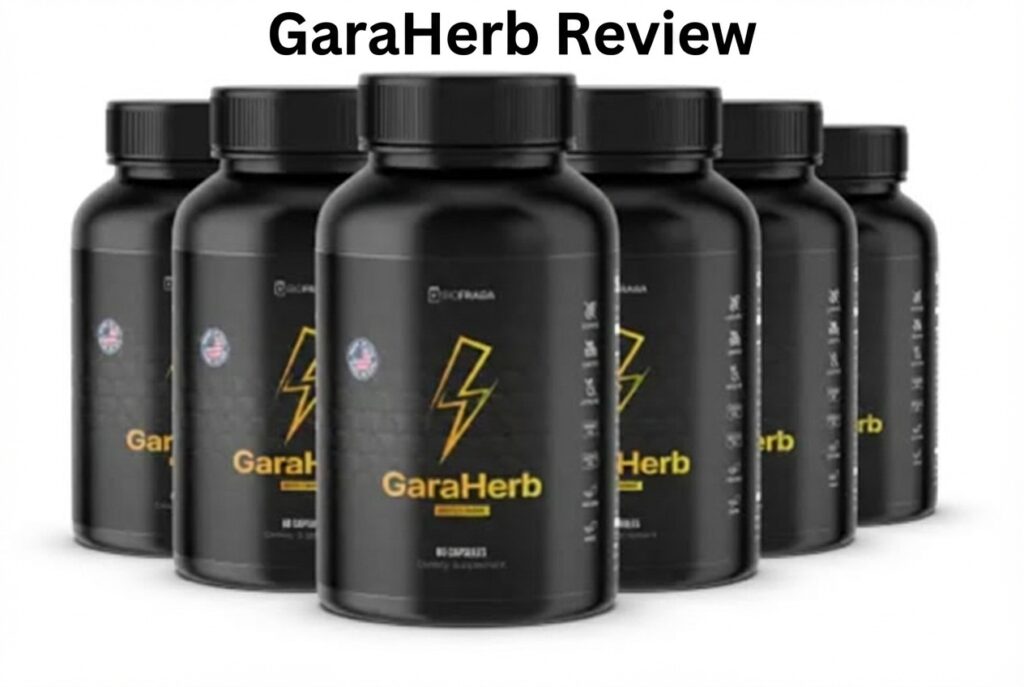 Garaherb Reviews and Complaints: I Tried This Trending Supplement So You Don't Have To — Here's My Honest Review
