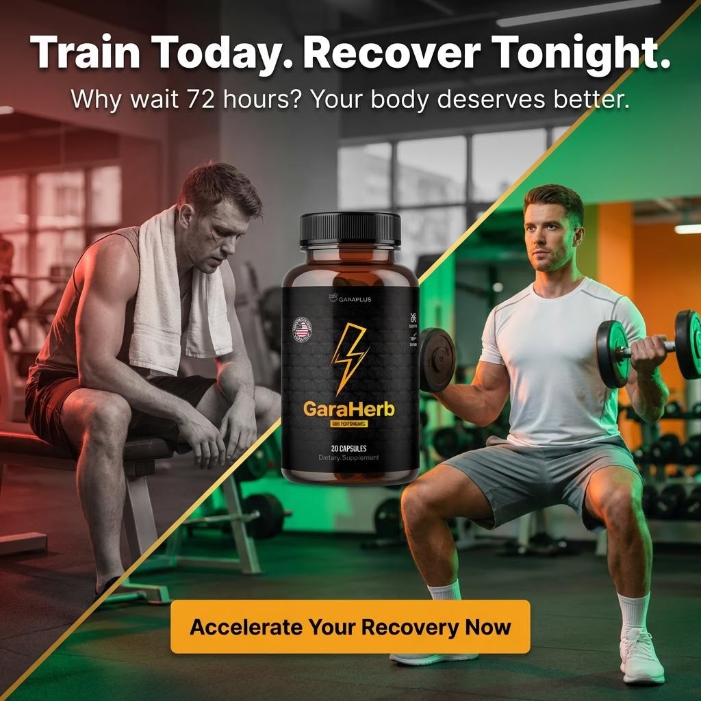 Garaherb Reviews and Complaints: I Tried This Trending Supplement So You Don't Have To — Here's My Honest Review